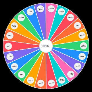 Random ethnic food groups Picker
