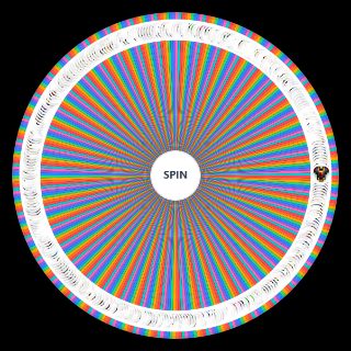 Spin the Wheel: RotMG all UTs, STs and TOP ITEMS