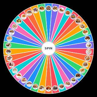 Pastry Wheel