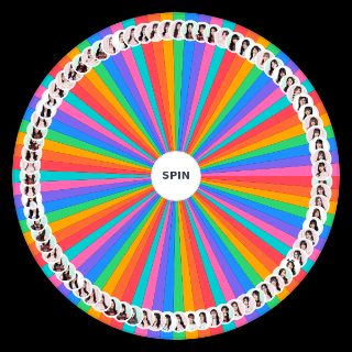 BNK48 CGM48 {Colorcon Wink } Random Picker