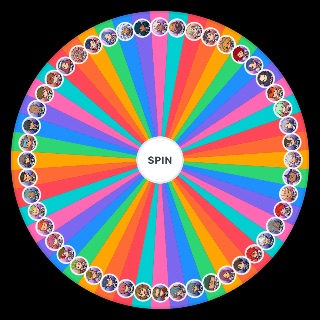 Random Inazuma Eleven Victory Road Beta Characters Wheel