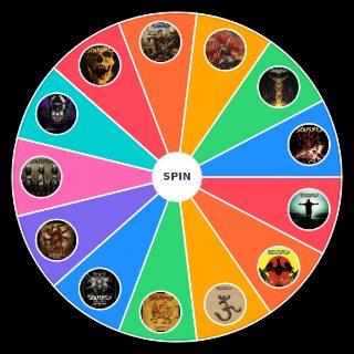 Soulfly Random Generator