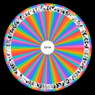 Random Strongest OPM characters Wheel