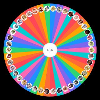 Rainbow High Doll Checklist/Ranker Random Picker
