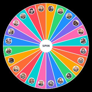 Granblue Fantasy Versus All Characters, Wheel
