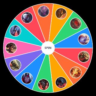 Random Darkin (Lol and Lor) Picker