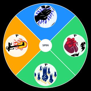 Choose a Random Bloxfruit (Fighting Styles)