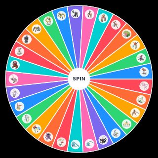 Choose a Random DONGO DONGO OS POKÉMON MÍTICOS MAIS LEGAIS!