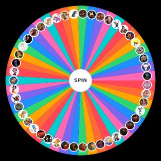 Spin the Wheel: Fictional Rats and Mice