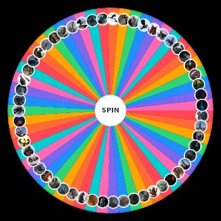 Spin the Wheel: Godzilla/Gamera/Kong Villain