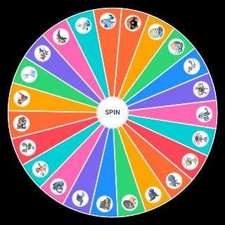 Fossil Pokémon Random Generator
