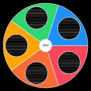 Spin the Wheel: Different Tastes