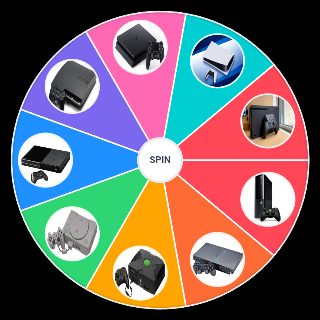 The BEST Consoles Xbox vs PlayStation Random Generator