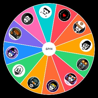 Choose a Random Incredibox Mod