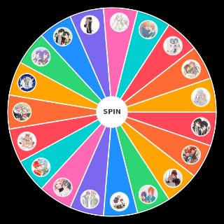 ensemble stars comship (proship) Wheel