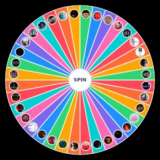 Random RPG Maker Horror Games Wheel