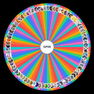 Random Jojo Favourite Stands (Anime Only) Picker