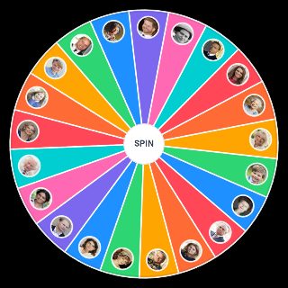 Spin the Wheel: The British Royal Family