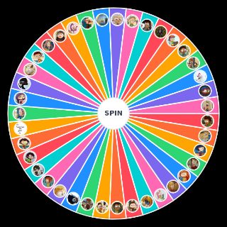 Angelo Rules (all characters) Random Picker
