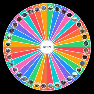 Spin the Wheel: Phantom forces maps (August 2024)