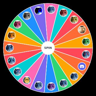Spin the Wheel: Battle For Cheeto Cheeto Island