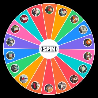 Spin the Wheel: South Park Season 2 Episodes