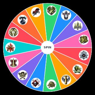 Spin the Wheel: Black Ops prestige emblems