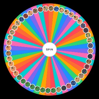 Random BRAWL STARS MAPS Wheel
