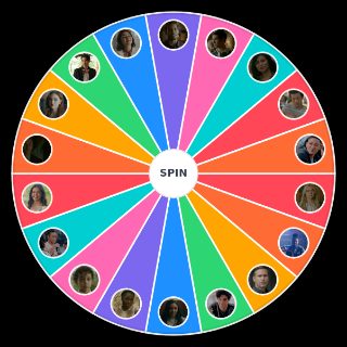Random Legacies Fave Characters Picker
