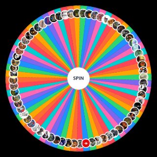 Random Egor Letov & Co Albums Wheel