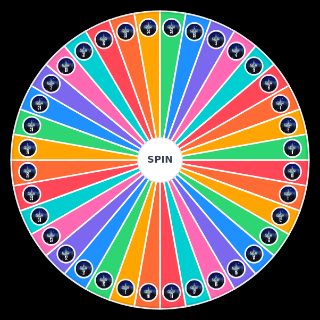 SASUKE Wheel