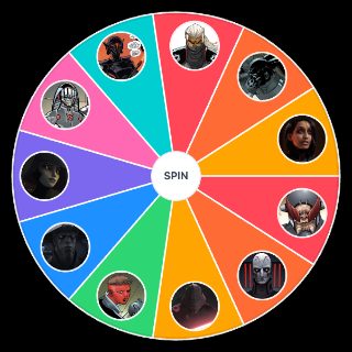 Star Wars Inquisitors Wheel
