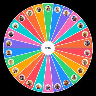 Random pjo/hoo characters Picker