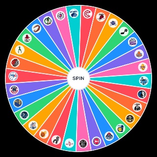 NBA Team Watchability 2023 Wheel