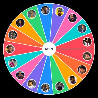 Pick a Random Neymar Hair Styles