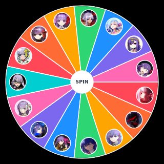 Sakuraface Random Picker