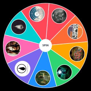 Choose a Random Thousand Foot Krutch Albums