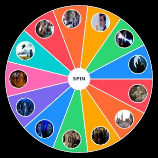 Pick a Random Doctor Who series 2