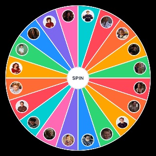 malcolm in the middle characters Random Picker