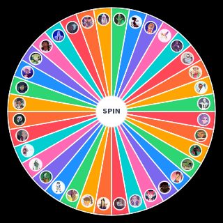 Random shera characters Picker