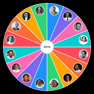Random Philippine Presidents Picker
