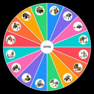 Random Power miner sets Wheel