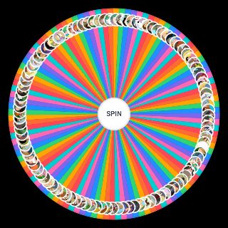 Spin the Wheel: Family Guy characters