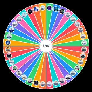 Sol's RNG Roblox Wheel