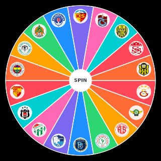 Choose a Random SÃ¼per Lig