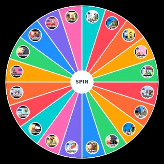 Choose a Random Peppa Pig gets grounded 2.0