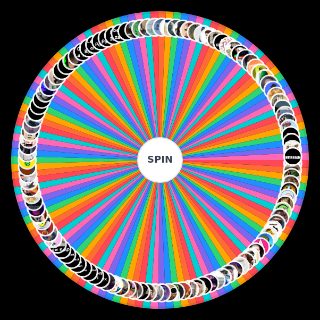 Spin the Wheel: FLEX ENTERTAINMENT (INCLUDING EX ARTISTS)