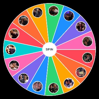 friends pairings/duos Random Generator