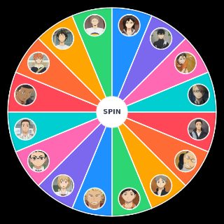 Random Karasuno Members Picker