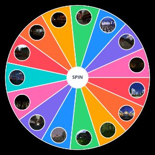 Tekken 3 Stages Wheel